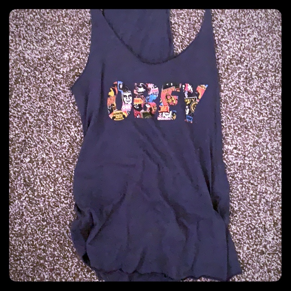 OBEY women’s tank top